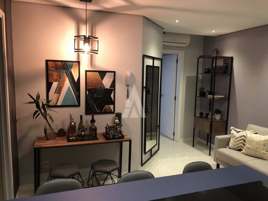 Foto 1 de Apartamento com 2 Quartos à venda, 53m² em Glória, Joinville