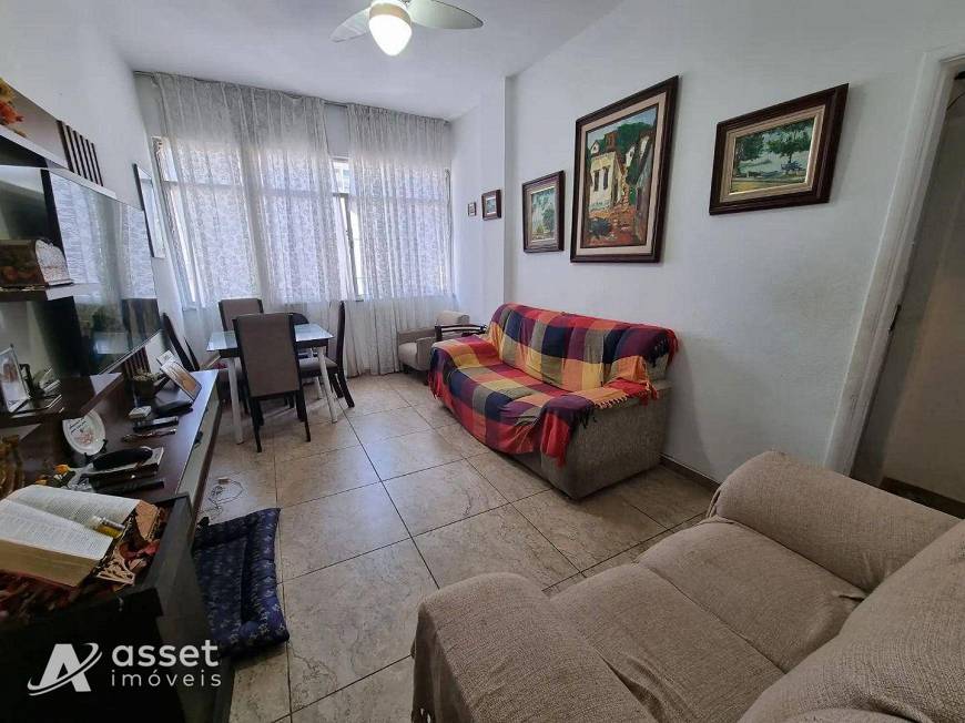 Foto 1 de Apartamento com 2 Quartos à venda, 84m² em Icaraí, Niterói