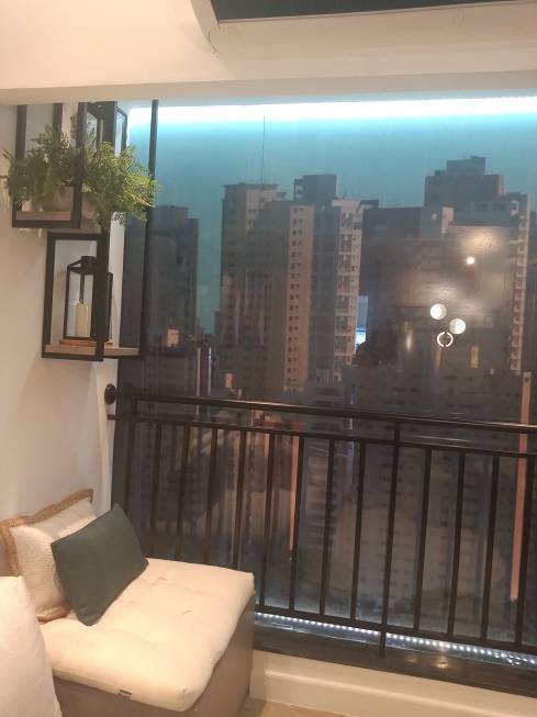 Foto 5 de Apartamento com 2 Quartos à venda, 36m² em Ipiranga, São Paulo