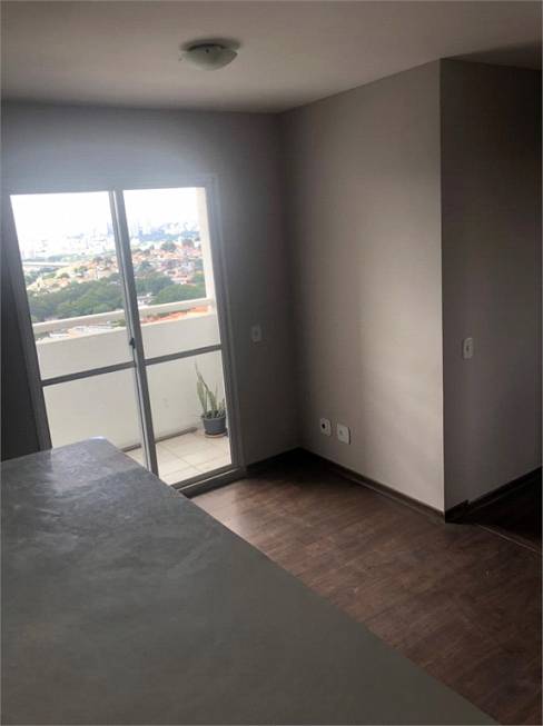 Foto 2 de Apartamento com 2 Quartos à venda, 60m² em Jaguaré, São Paulo