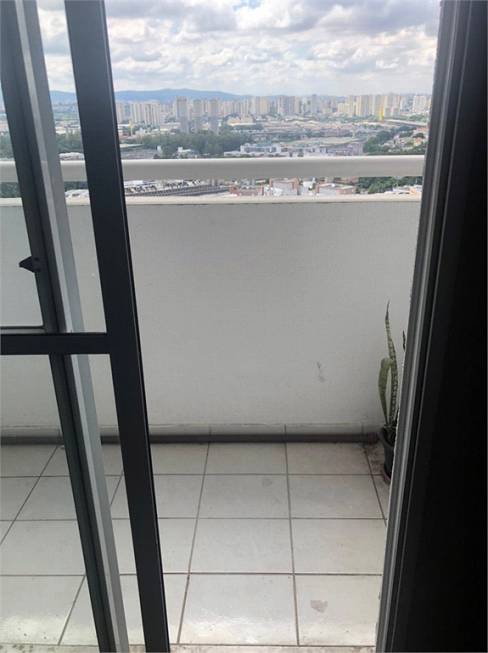 Foto 5 de Apartamento com 2 Quartos à venda, 60m² em Jaguaré, São Paulo