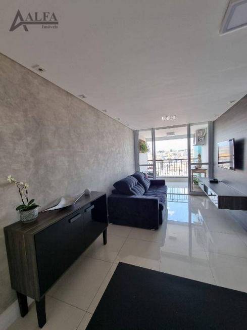 Foto 2 de Apartamento com 2 Quartos à venda, 63m² em Jardim Anália Franco, São Paulo