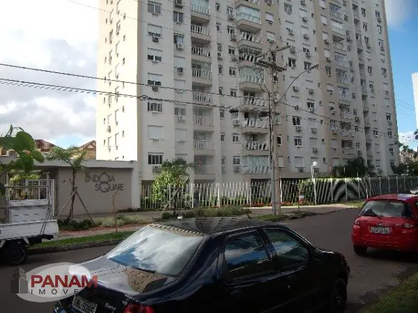 Foto 1 de Apartamento com 2 Quartos para alugar, 65m² em Jardim Lindóia, Porto Alegre