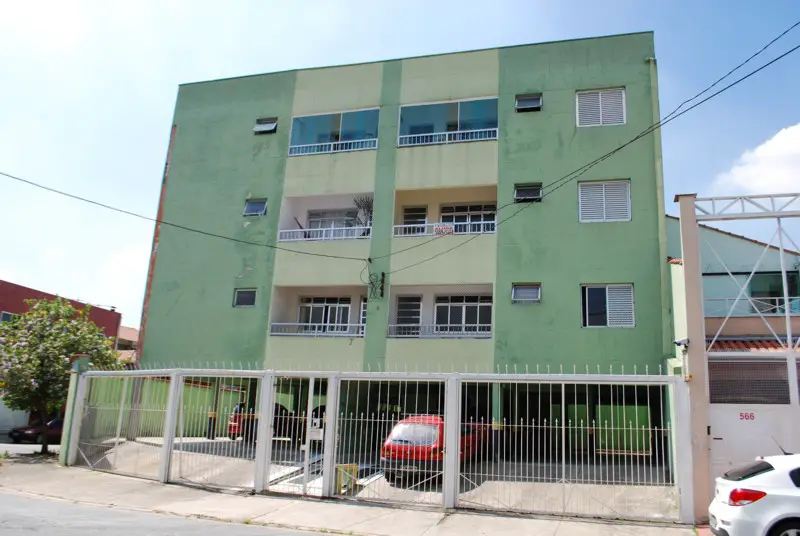 Foto 1 de Apartamento com 2 Quartos à venda, 70m² em Jardim Orlandina, São Bernardo do Campo