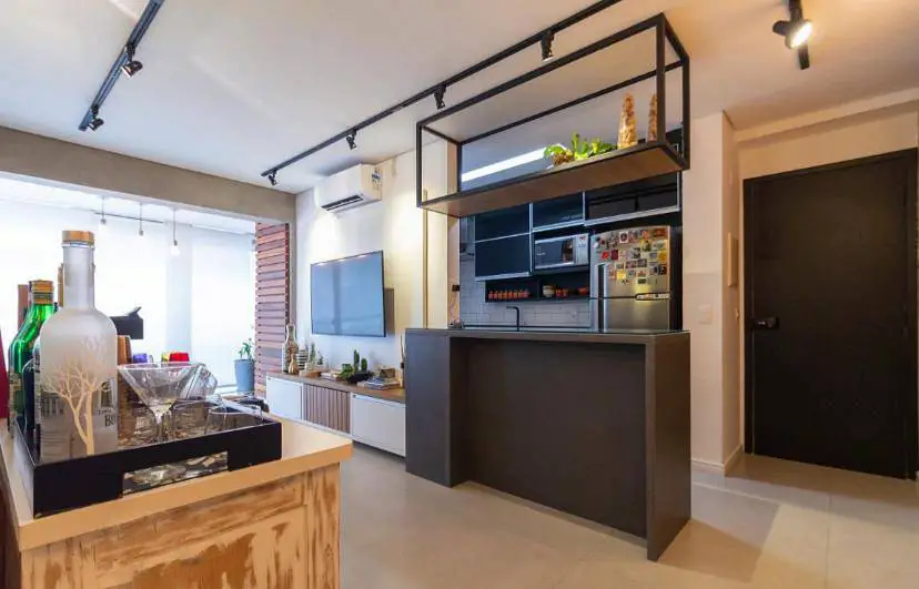Foto 1 de Apartamento com 2 Quartos para alugar, 67m² em Liberdade, São Paulo