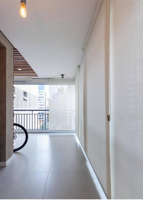 Foto 2 de Apartamento com 2 Quartos para alugar, 67m² em Liberdade, São Paulo