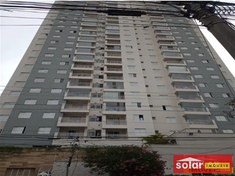 Foto 1 de Apartamento com 2 Quartos para alugar, 50m² em Maranhão, São Paulo