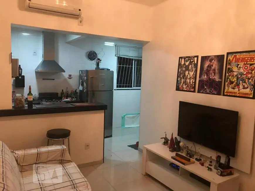 Foto 1 de Apartamento com 2 Quartos para alugar, 55m² em Méier, Rio de Janeiro