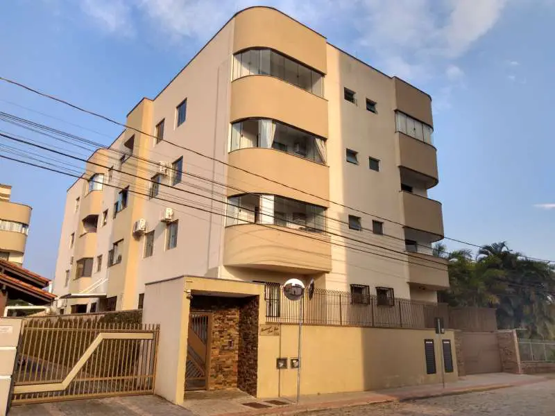 Foto 1 de Apartamento com 2 Quartos à venda, 74m² em Nova Brasília, Jaraguá do Sul