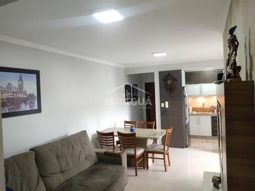 Foto 1 de Apartamento com 2 Quartos à venda, 86m² em Nova Brasília, Jaraguá do Sul