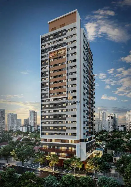 Foto 2 de Apartamento com 2 Quartos à venda, 40m² em Pinheiros, São Paulo