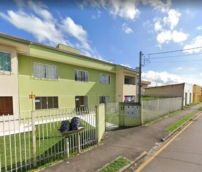 Foto 2 de Apartamento com 2 Quartos para alugar, 55m² em Rio Pequeno, São José dos Pinhais
