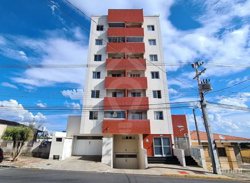 Foto 1 de Apartamento com 2 Quartos à venda, 55m² em Ronda, Ponta Grossa