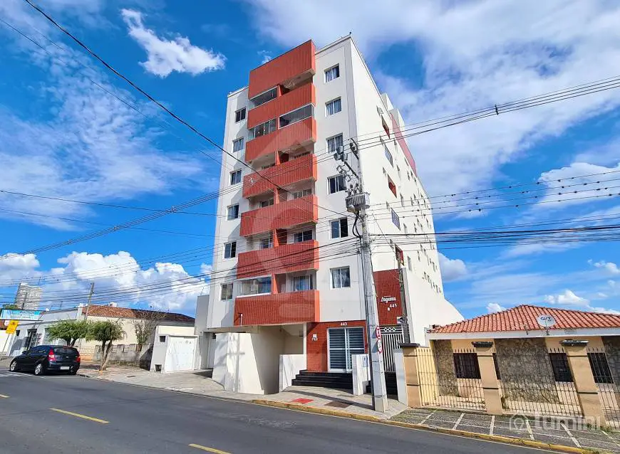 Foto 2 de Apartamento com 2 Quartos à venda, 55m² em Ronda, Ponta Grossa