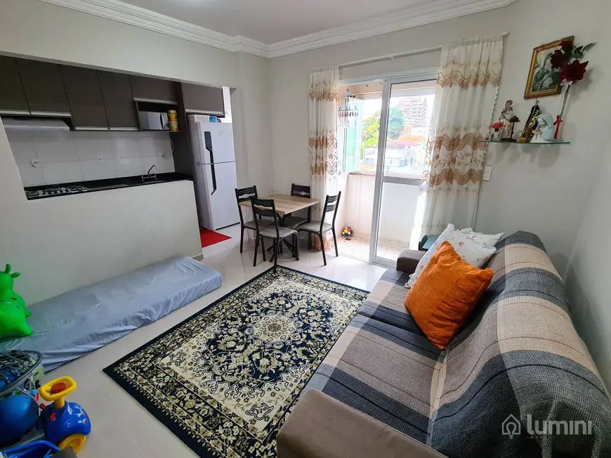 Foto 5 de Apartamento com 2 Quartos à venda, 55m² em Ronda, Ponta Grossa