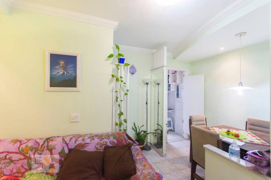 Foto 1 de Apartamento com 2 Quartos para alugar, 54m² em São Bernardo, Campinas