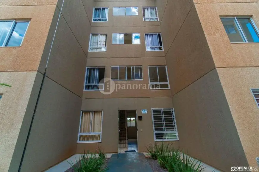 Foto 5 de Apartamento com 2 Quartos à venda, 48m² em São Francisco, Toledo