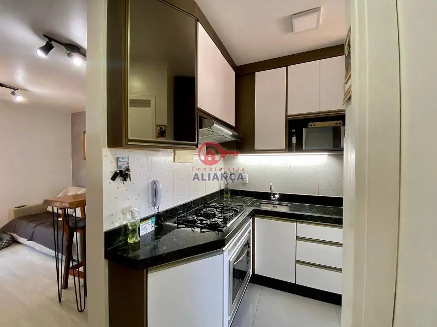 Foto 3 de Apartamento com 2 Quartos à venda, 52m² em São Francisco, Toledo