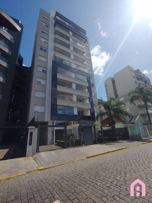 Foto 1 de Apartamento com 2 Quartos à venda, 88m² em São Pelegrino, Caxias do Sul