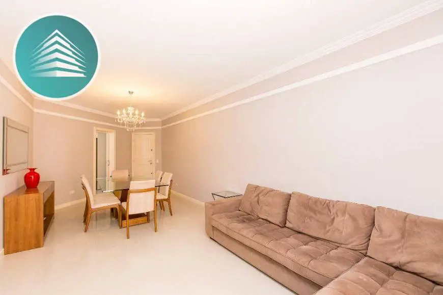 Foto 4 de Apartamento com 2 Quartos à venda, 100m² em Seminário, Curitiba