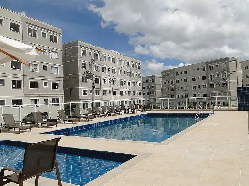 Foto 1 de Apartamento com 2 Quartos para alugar, 50m² em Spina Ville II, Juiz de Fora