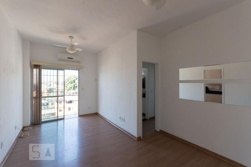 Foto 1 de Apartamento com 2 Quartos para alugar, 58m² em Tijuca, Rio de Janeiro