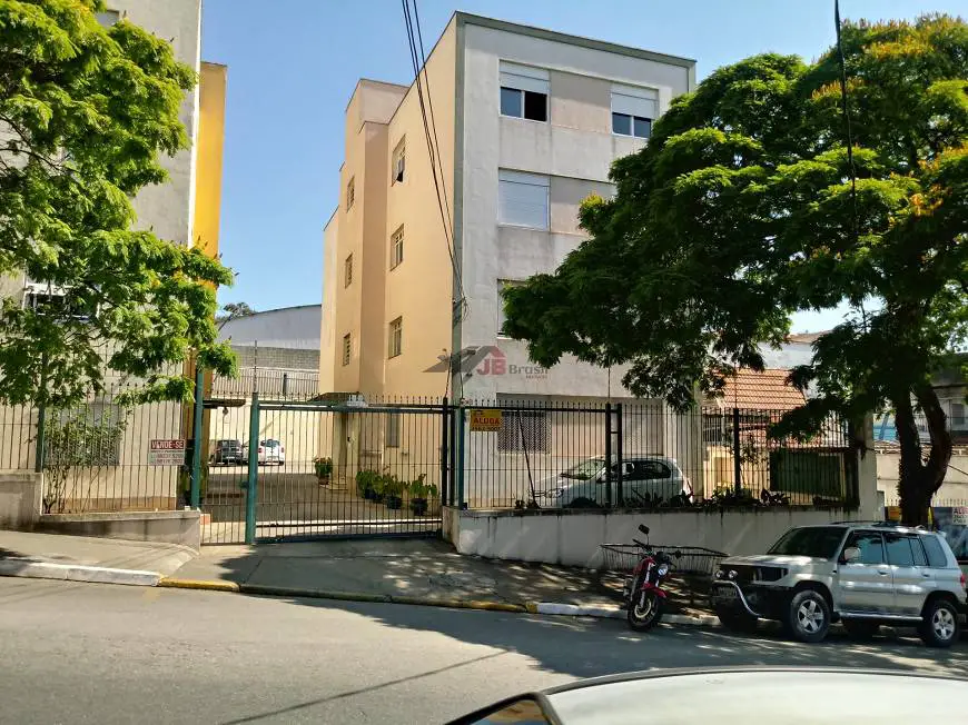 Foto 1 de Apartamento com 2 Quartos para alugar, 60m² em Vila Alexandria, São Paulo