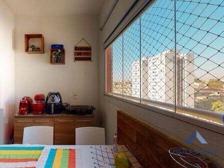 Foto 4 de Apartamento com 2 Quartos à venda, 49m² em Jardim Bela Vista Zona Norte, São Paulo