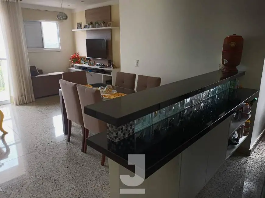Foto 3 de Apartamento com 2 Quartos à venda, 64m² em VILA FAUSTINA II, Valinhos