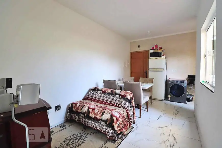 Foto 3 de Apartamento com 2 Quartos para alugar, 47m² em Vila Leopoldina, Santo André