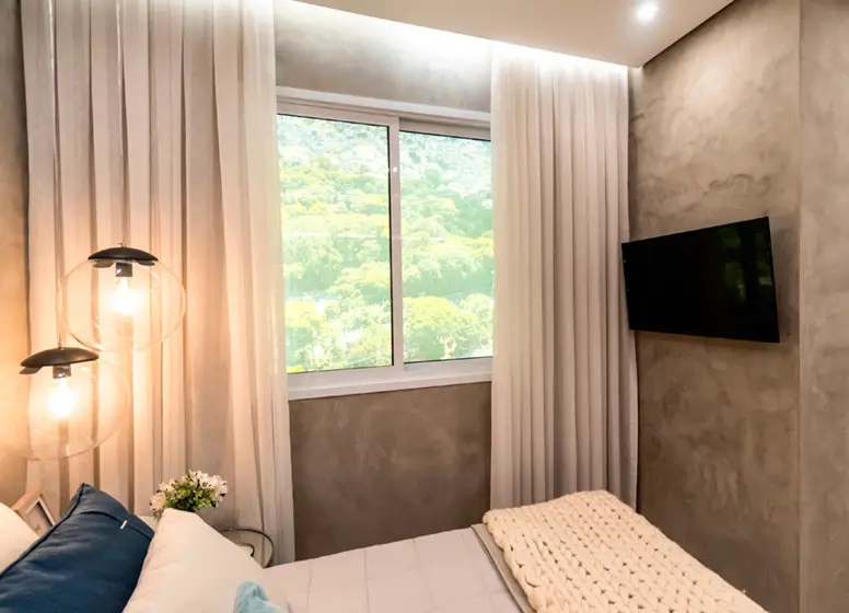 Foto 5 de Apartamento com 2 Quartos à venda, 32m² em Vila Nova Curuçá, São Paulo