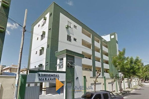 Foto 1 de Apartamento com 3 Quartos à venda, 81m² em Benfica, Fortaleza