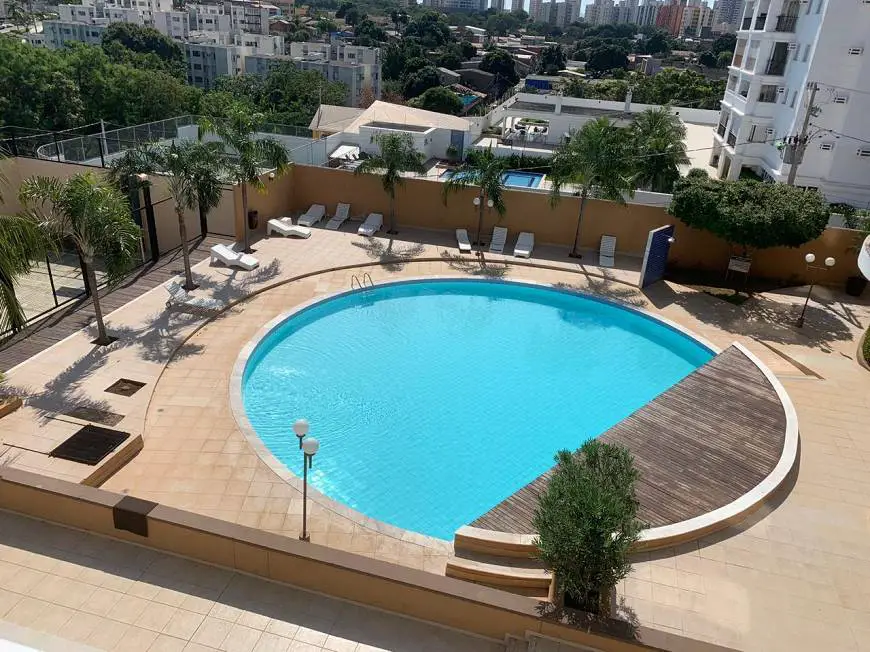 Foto 2 de Apartamento com 3 Quartos à venda, 140m² em Bosque da Saúde, Cuiabá