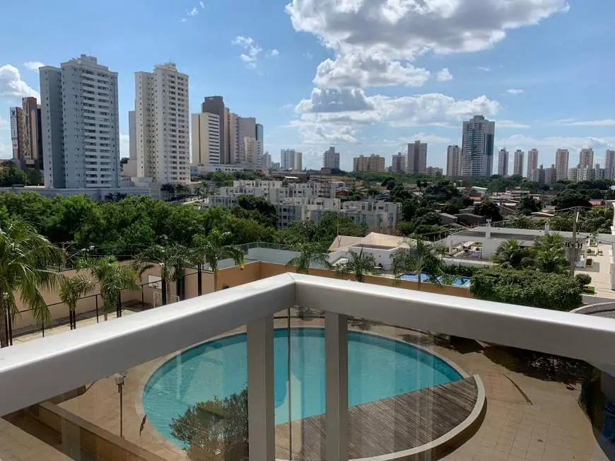 Foto 3 de Apartamento com 3 Quartos à venda, 140m² em Bosque da Saúde, Cuiabá