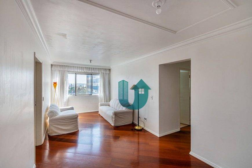 Foto 2 de Apartamento com 3 Quartos à venda, 80m² em Cabral, Curitiba