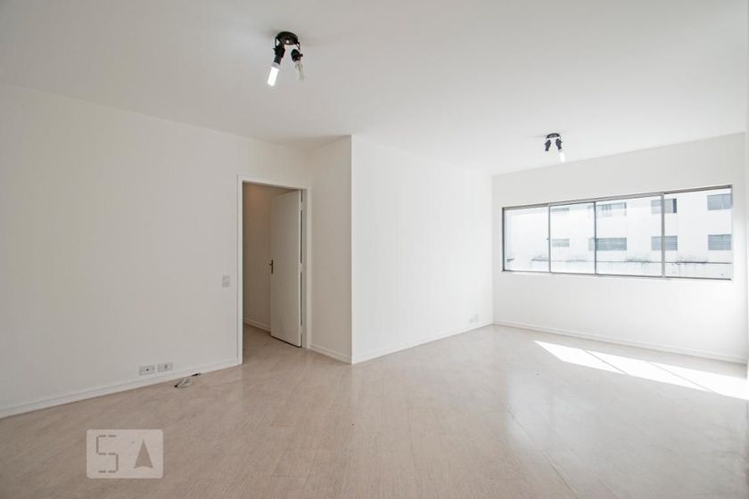 Foto 1 de Apartamento com 3 Quartos para alugar, 114m² em Campo Belo, São Paulo