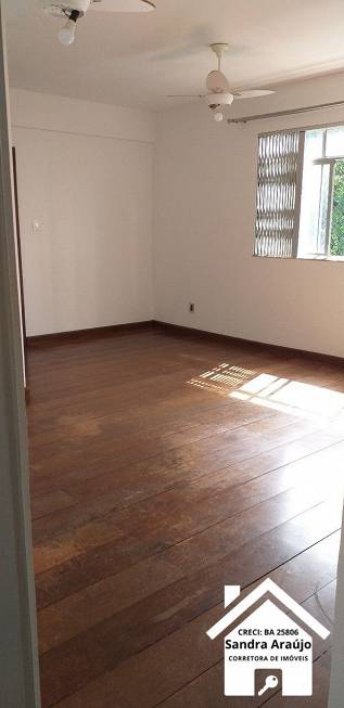Foto 2 de Apartamento com 3 Quartos para alugar, 100m² em Candeal, Salvador
