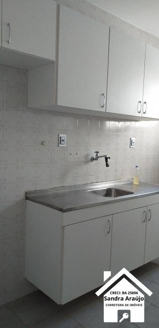 Foto 3 de Apartamento com 3 Quartos para alugar, 100m² em Candeal, Salvador