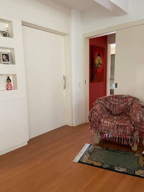 Foto 5 de Apartamento com 3 Quartos à venda, 108m² em Centro, Florianópolis