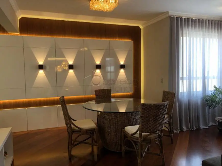 Foto 1 de Apartamento com 3 Quartos para alugar, 190m² em Centro, Jundiaí