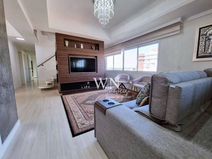 Foto 1 de Apartamento com 3 Quartos à venda, 283m² em Centro, São José dos Pinhais