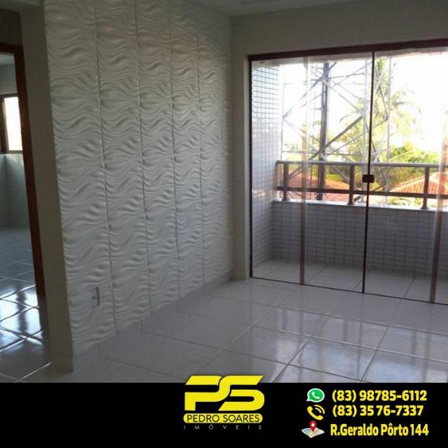 Foto 1 de Apartamento com 3 Quartos à venda, 75m² em Cidade dos Colibris, João Pessoa