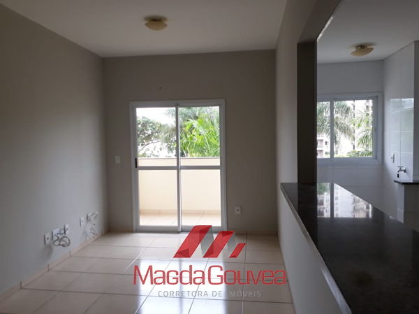 Foto 1 de Apartamento com 3 Quartos para alugar, 86m² em Consil, Cuiabá