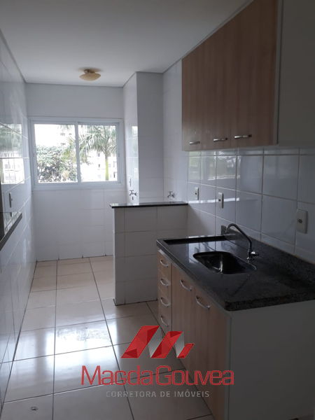 Foto 2 de Apartamento com 3 Quartos para alugar, 86m² em Consil, Cuiabá