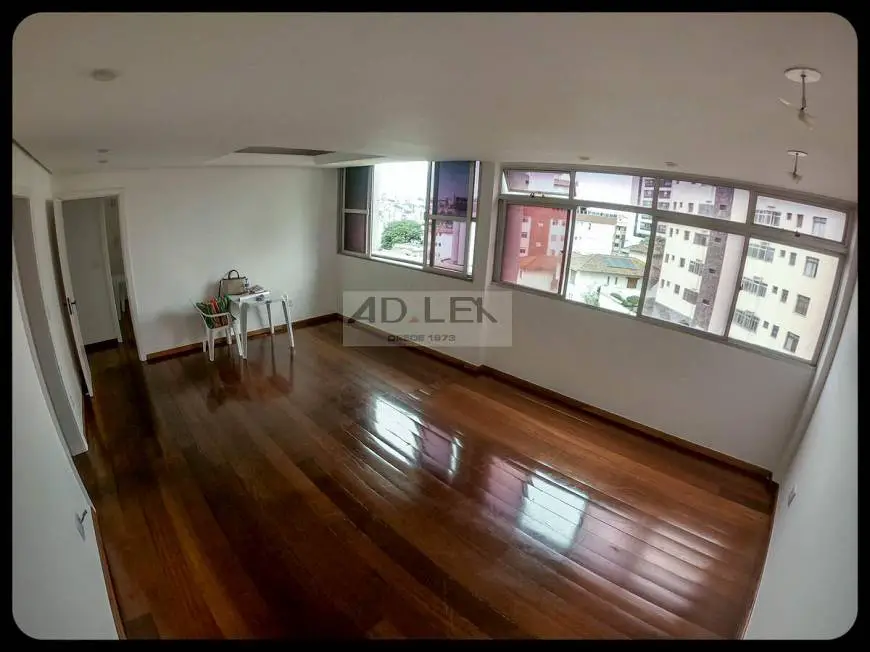 Foto 1 de Apartamento com 3 Quartos para alugar, 110m² em Grajaú, Belo Horizonte