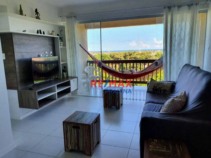 Foto 3 de Apartamento com 3 Quartos à venda, 81m² em Guarajuba, Camaçari
