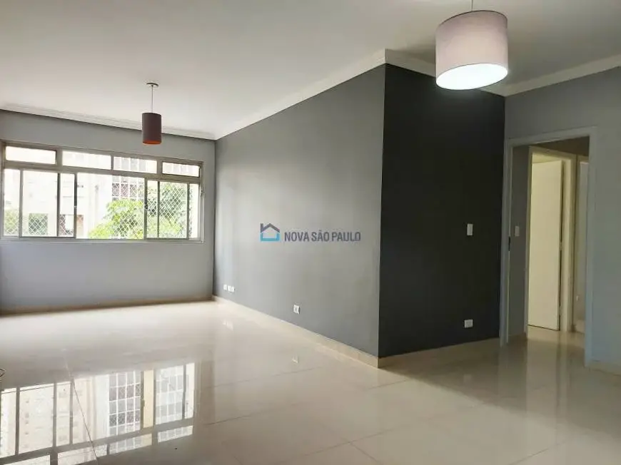 Foto 1 de Apartamento com 3 Quartos para alugar, 95m² em Itaim Bibi, São Paulo