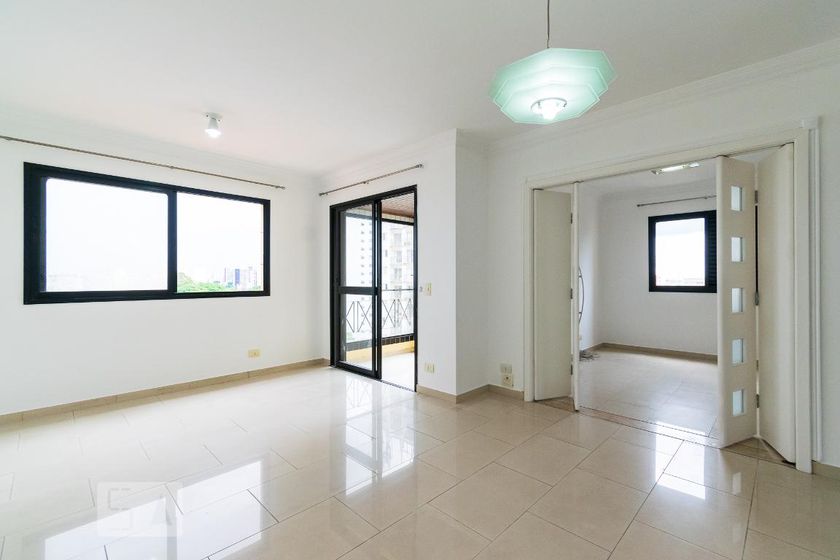 Foto 1 de Apartamento com 3 Quartos para alugar, 90m² em Jabaquara, São Paulo