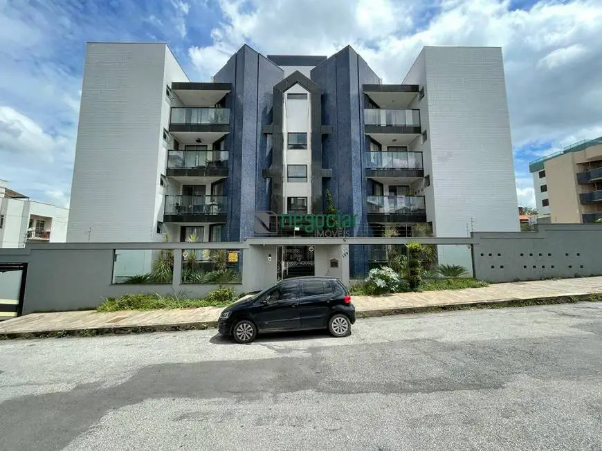 Foto 1 de Apartamento com 3 Quartos para alugar, 110m² em Jardim da Cidade, Betim