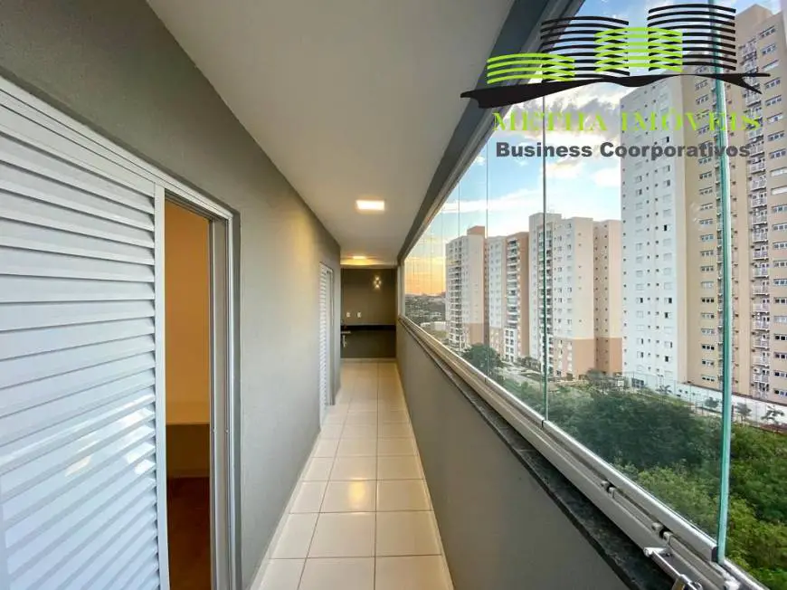 Foto 2 de Apartamento com 3 Quartos para alugar, 88m² em Jardim Emilia, Sorocaba